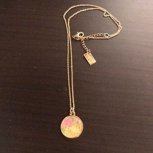 Lilly Pulitzer Necklace